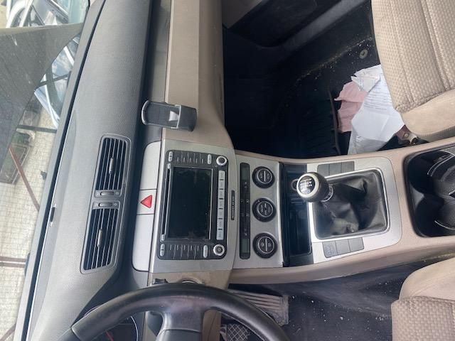 bontott VW PASSAT B6 Szelepfedél