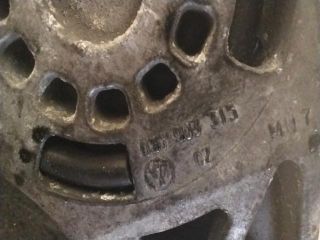 bontott VW PASSAT B6 Szíjfeszítő Görgő