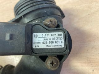 bontott VW PASSAT B6 Szívó Cső