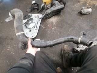 bontott VW PASSAT B6 Szívó Cső