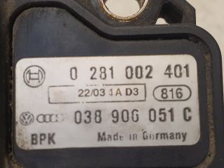 bontott VW PASSAT B6 Szívócső Nyomásérzékelő