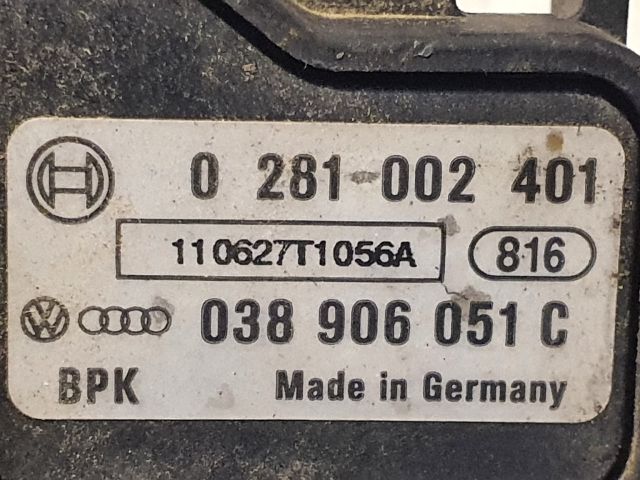 bontott VW PASSAT B6 Szívócső Nyomásérzékelő