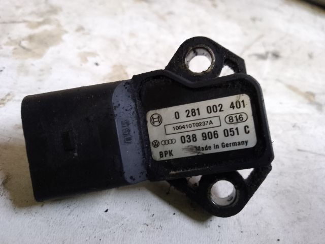 bontott VW PASSAT B6 Szívócső Nyomásérzékelő