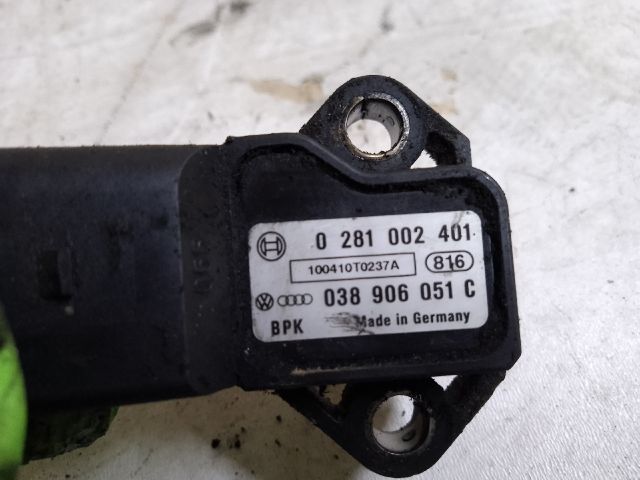 bontott VW PASSAT B6 Szívócső Nyomásérzékelő