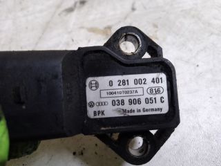 bontott VW PASSAT B6 Szívócső Nyomásérzékelő