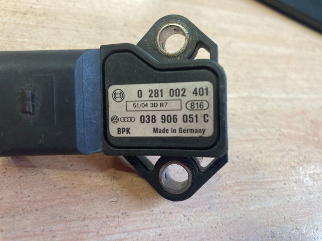 bontott VW PASSAT B6 Szívócső Nyomásérzékelő