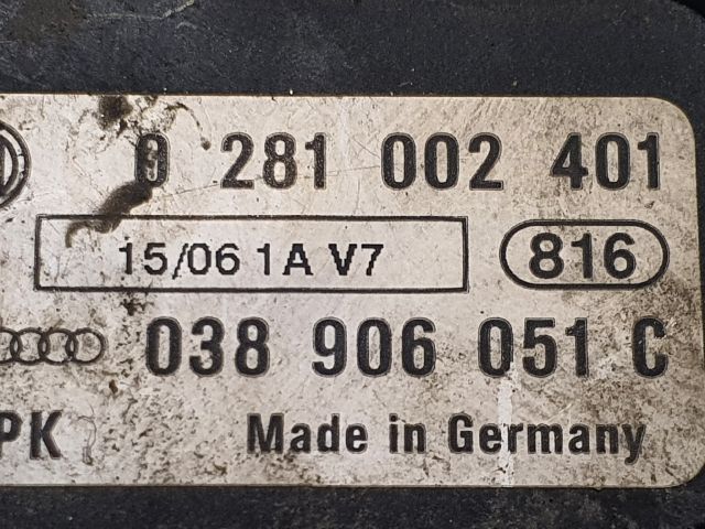 bontott VW PASSAT B6 Szívócső Nyomásérzékelő