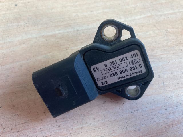 bontott VW PASSAT B6 Szívócső Nyomásérzékelő