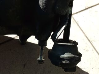 bontott VW PASSAT B6 Szívósor