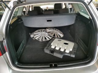 bontott VW PASSAT B6 Tankbetöltő Cső (Fém)