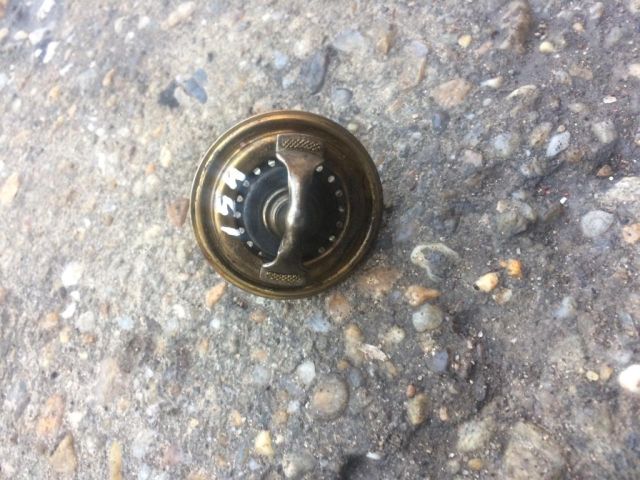 bontott VW PASSAT B6 Termosztát