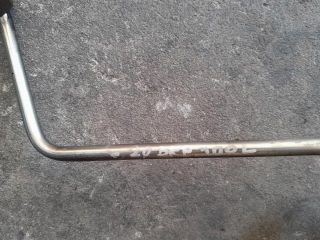 bontott VW PASSAT B6 Turbó Olajcső