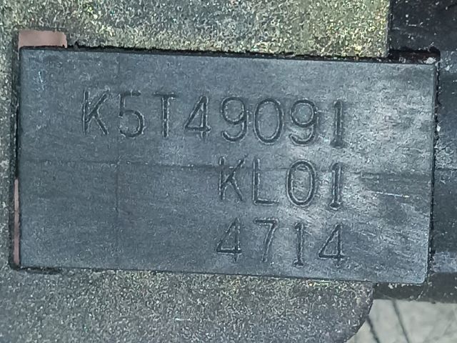 bontott VW PASSAT B6 Turbó Vákum Szelep