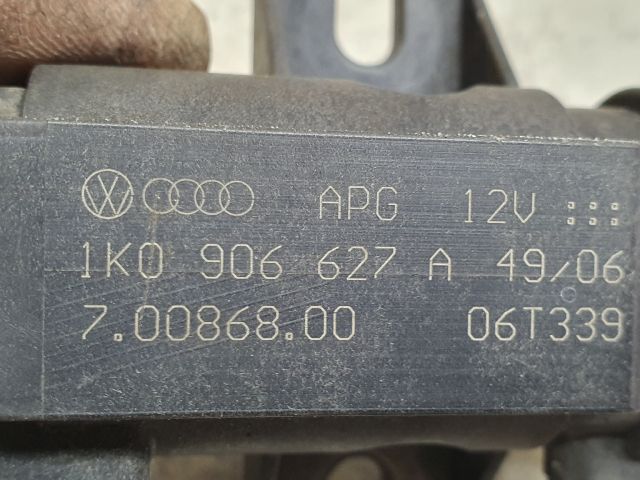 bontott VW PASSAT B6 Turbó Vákum Szelep