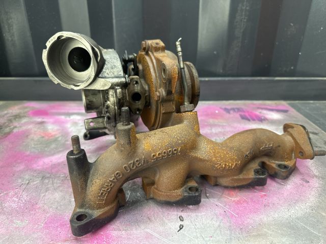 bontott VW PASSAT B6 Turbó