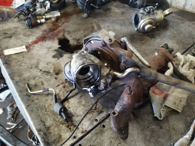 bontott VW PASSAT B6 Turbó