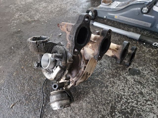 bontott VW PASSAT B6 Turbó