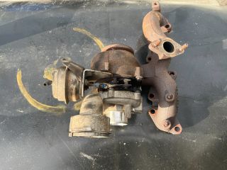 bontott VW PASSAT B6 Turbó