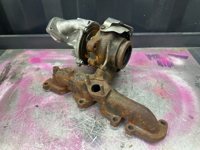 bontott VW PASSAT B6 Turbó