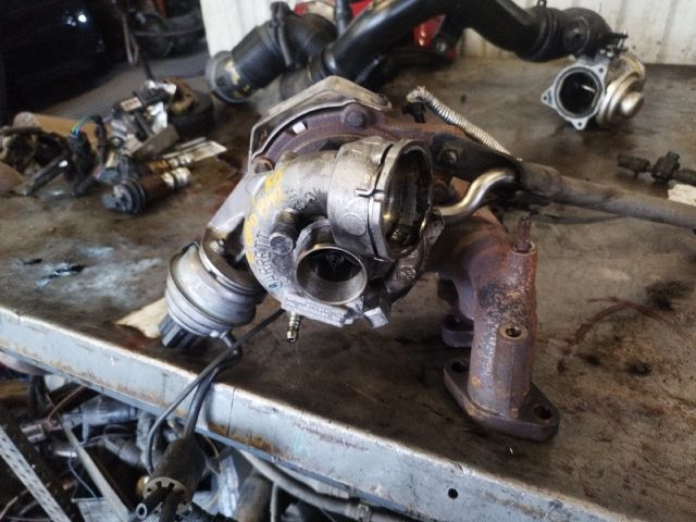 bontott VW PASSAT B6 Turbó