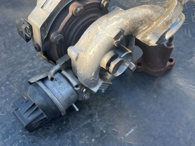 bontott VW PASSAT B6 Turbó