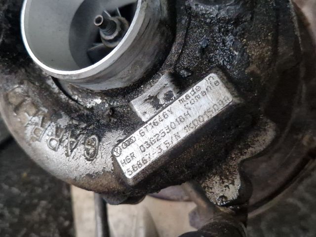 bontott VW PASSAT B6 Turbó