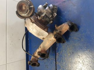 bontott VW PASSAT B6 Turbó