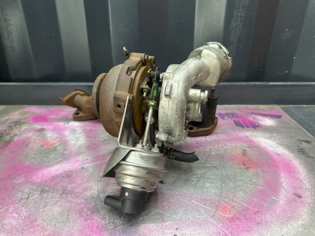 bontott VW PASSAT B6 Turbó