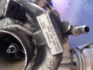 bontott VW PASSAT B6 Turbó