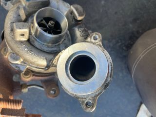 bontott VW PASSAT B6 Turbó