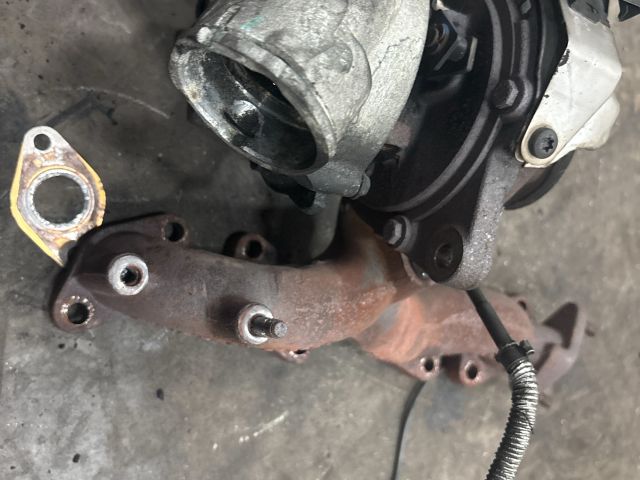 bontott VW PASSAT B6 Turbó