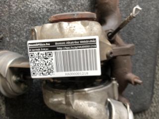 bontott VW PASSAT B6 Turbó