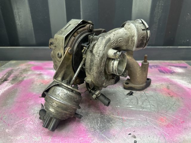 bontott VW PASSAT B6 Turbó