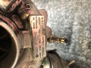 bontott VW PASSAT B6 Turbó