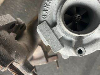 bontott VW PASSAT B6 Turbó