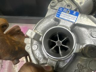 bontott VW PASSAT B6 Turbó