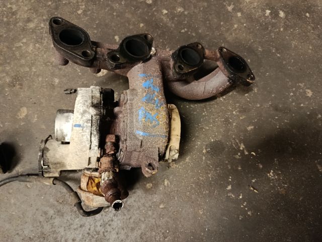 bontott VW PASSAT B6 Turbó