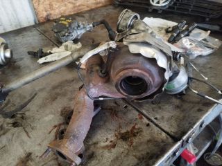 bontott VW PASSAT B6 Turbó