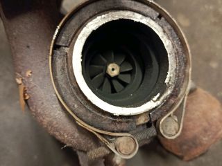 bontott VW PASSAT B6 Turbó