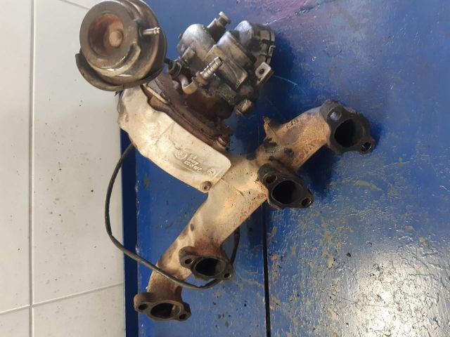 bontott VW PASSAT B6 Turbó