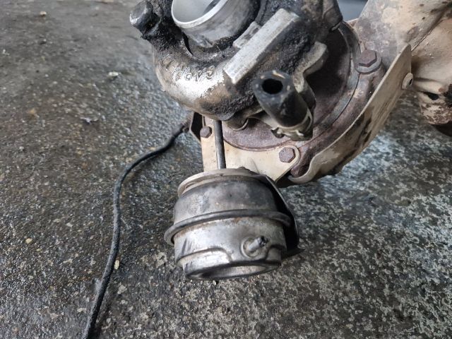 bontott VW PASSAT B6 Turbó