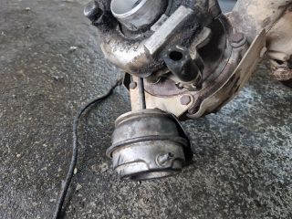 bontott VW PASSAT B6 Turbó