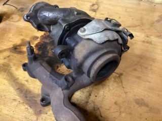 bontott VW PASSAT B6 Turbó