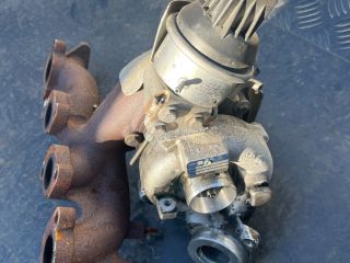 bontott VW PASSAT B6 Turbó