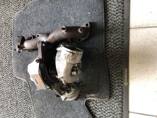 bontott VW PASSAT B6 Turbó