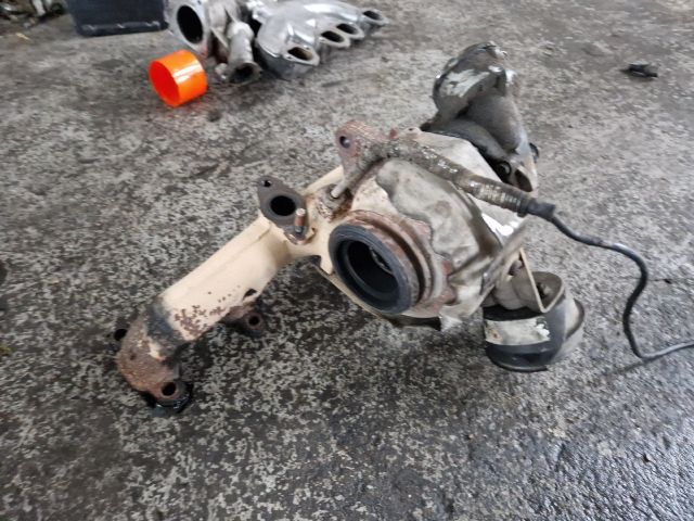 bontott VW PASSAT B6 Turbó