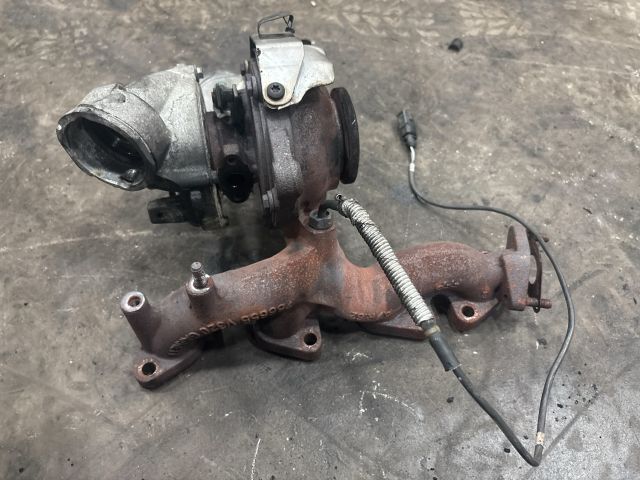 bontott VW PASSAT B6 Turbó