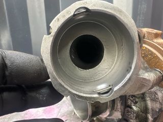 bontott VW PASSAT B6 Turbó