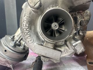 bontott VW PASSAT B6 Turbó