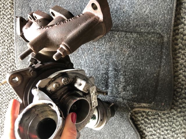 bontott VW PASSAT B6 Turbó